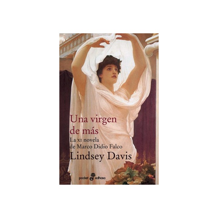 Una virgen de más. La XI Novela de Marco Didio Falco